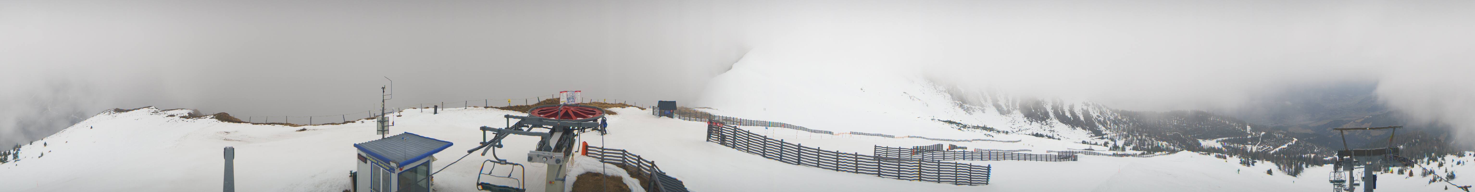 Archiv Foto Webcam Galsterberg - Bergstation Vorderkar