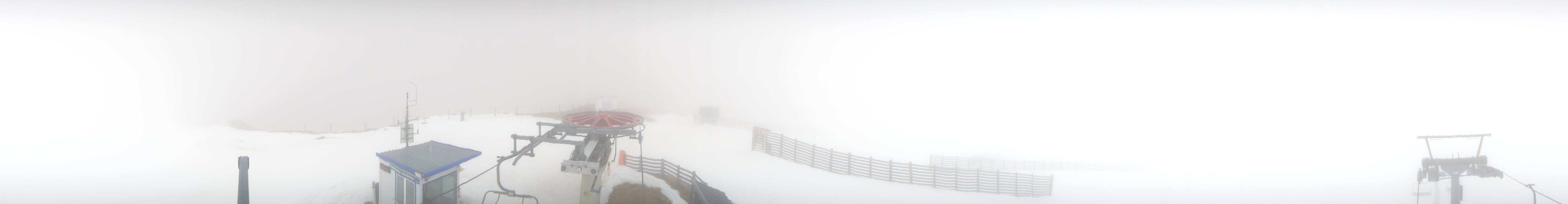 Archiv Foto Webcam Galsterberg - Bergstation Vorderkar