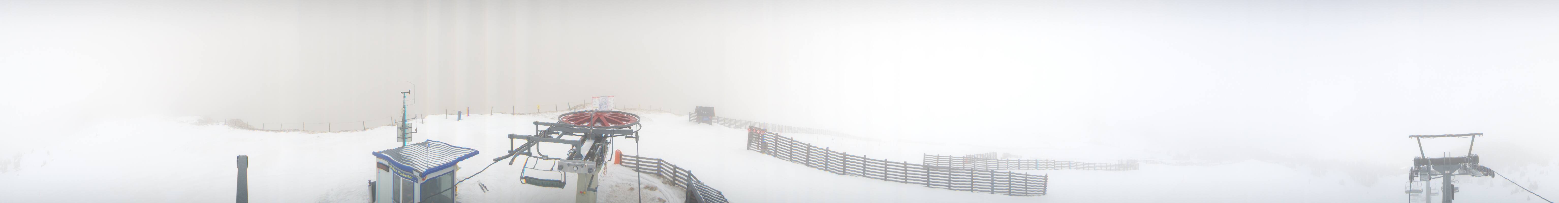 Archiv Foto Webcam Galsterberg - Bergstation Vorderkar