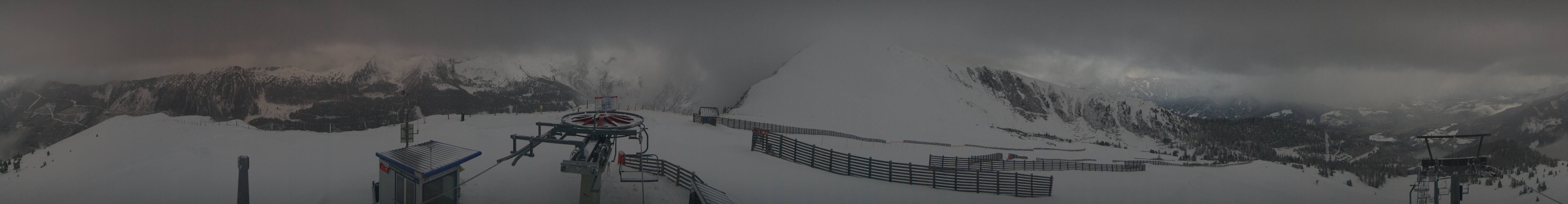 Archiv Foto Webcam Galsterberg - Bergstation Vorderkar