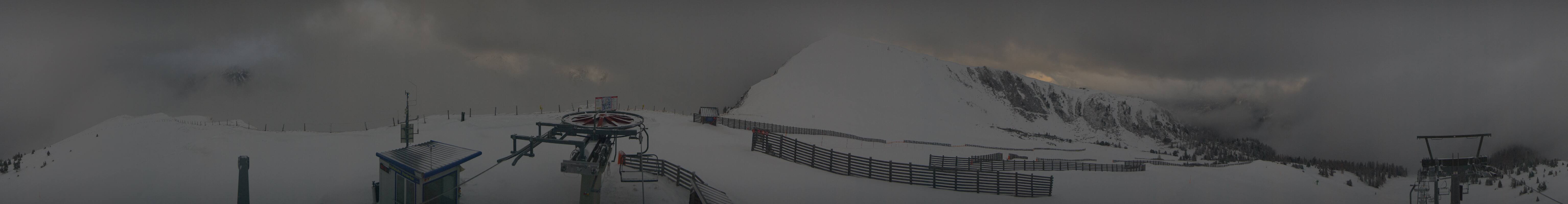 Archiv Foto Webcam Galsterberg - Bergstation Vorderkar