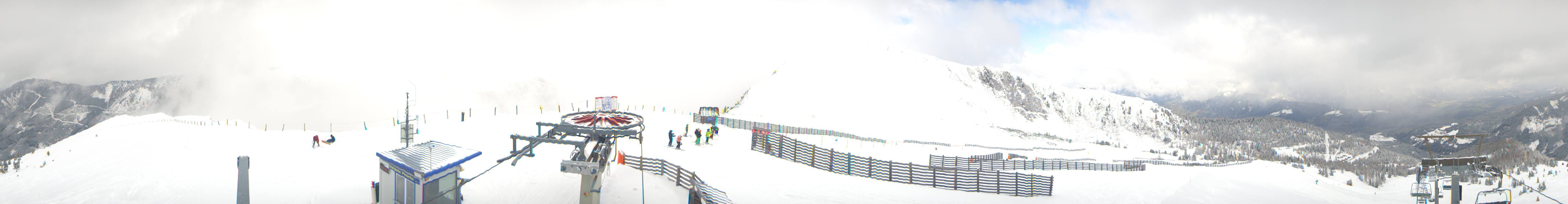 Archiv Foto Webcam Galsterberg - Bergstation Vorderkar