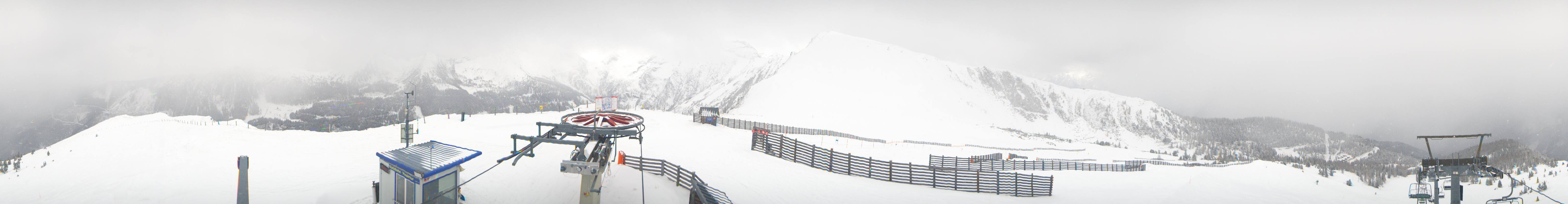 Archiv Foto Webcam Galsterberg - Bergstation Vorderkar