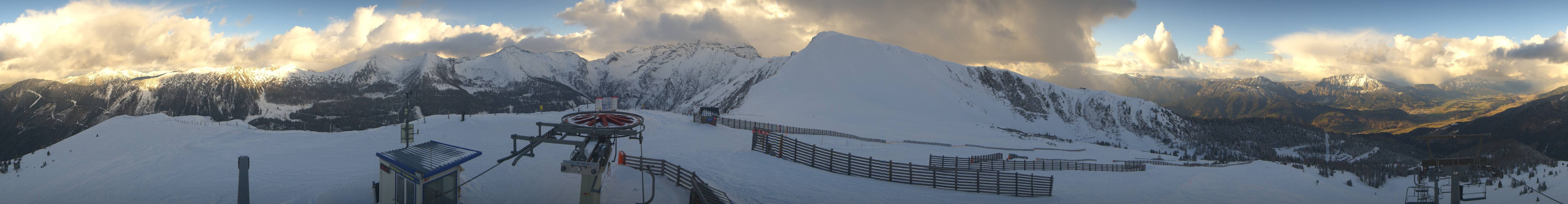 Archiv Foto Webcam Galsterberg - Bergstation Vorderkar
