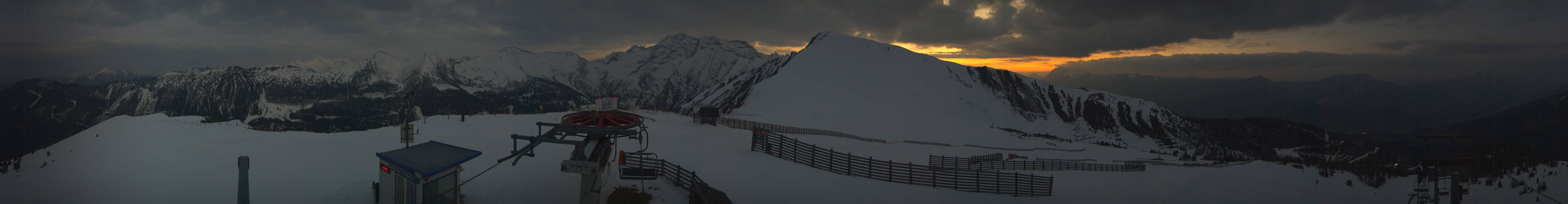 Archiv Foto Webcam Galsterberg - Bergstation Vorderkar