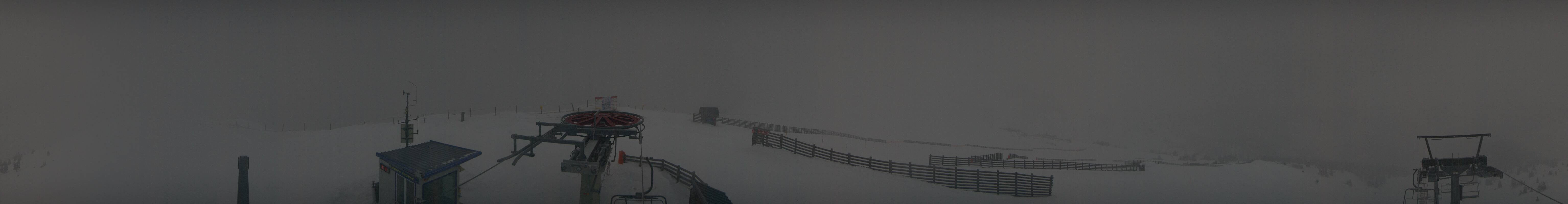 Archiv Foto Webcam Galsterberg - Bergstation Vorderkar