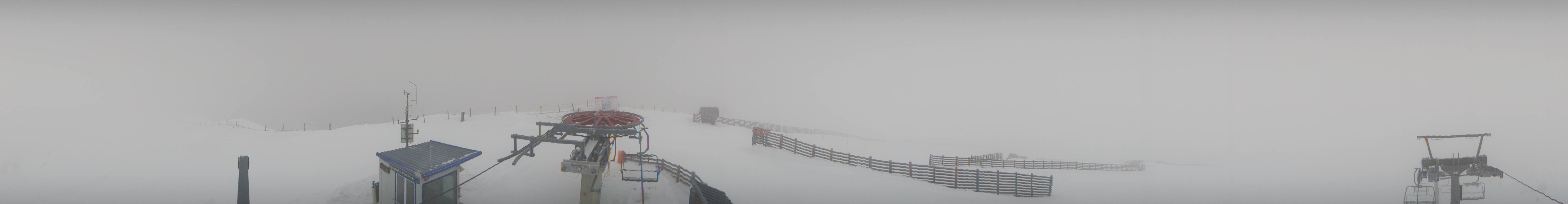 Archiv Foto Webcam Galsterberg - Bergstation Vorderkar