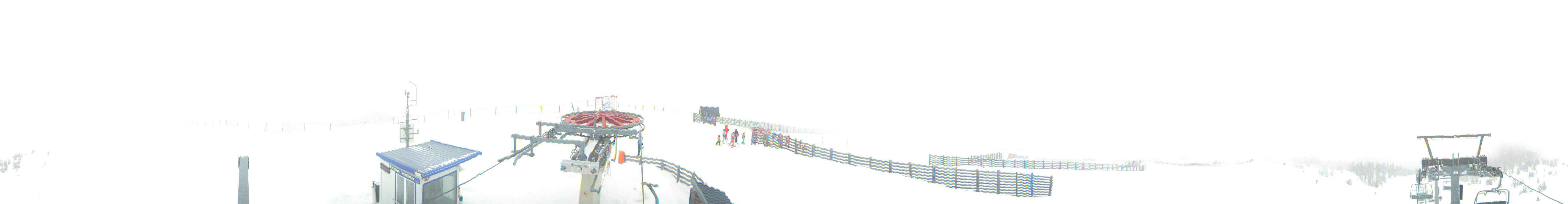 Archiv Foto Webcam Galsterberg - Bergstation Vorderkar