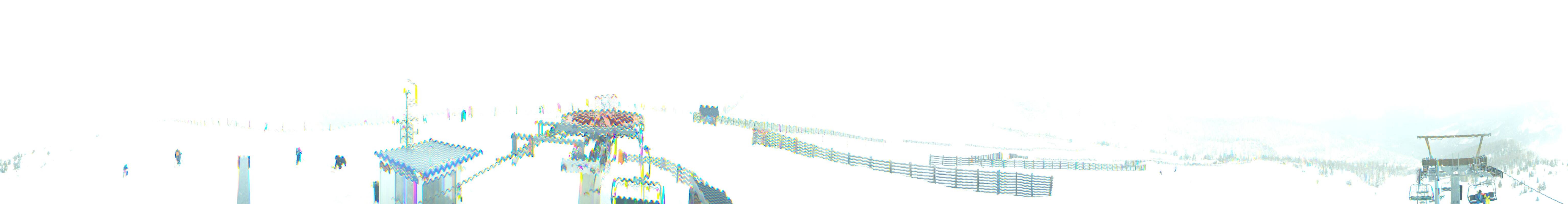 Archiv Foto Webcam Galsterberg - Bergstation Vorderkar