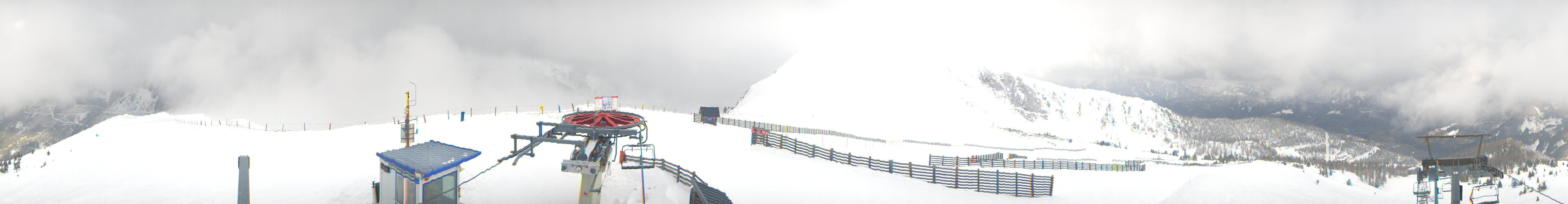 Archiv Foto Webcam Galsterberg - Bergstation Vorderkar