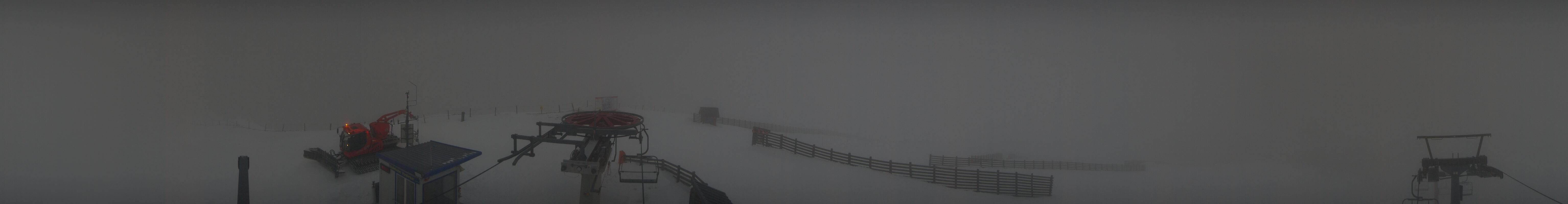 Archiv Foto Webcam Galsterberg - Bergstation Vorderkar