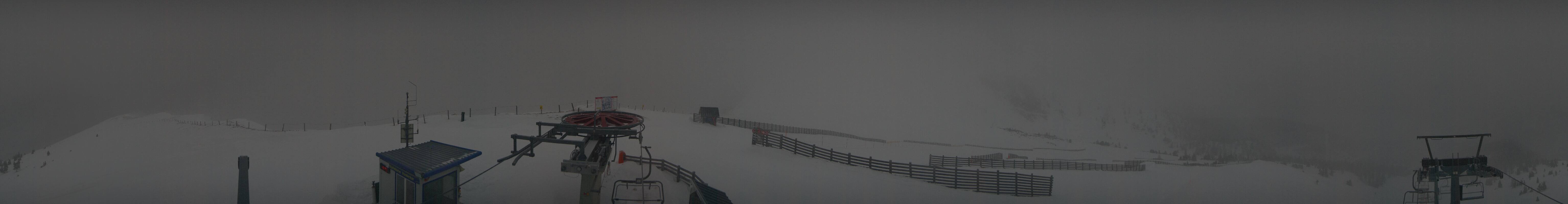 Archived image Webcam Galsterberg - Top Station