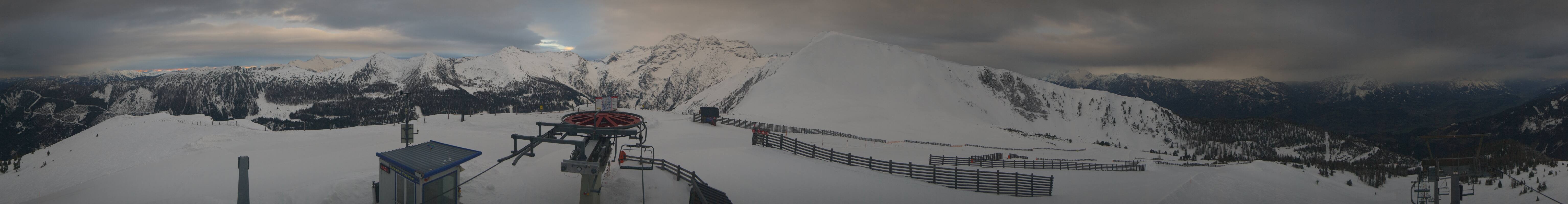 Archiv Foto Webcam Galsterberg - Bergstation Vorderkar