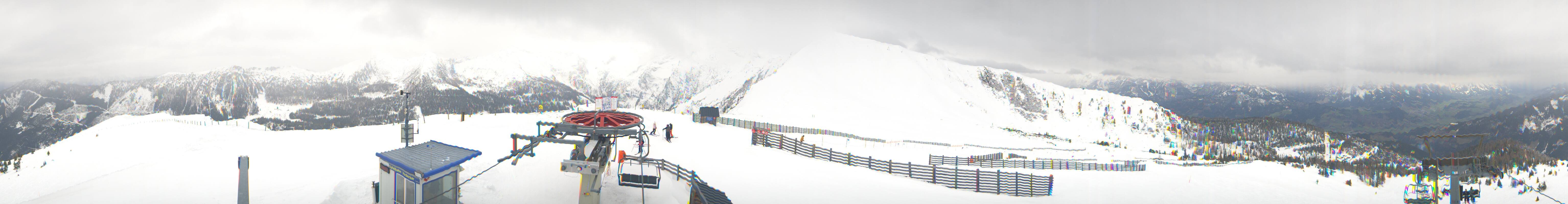 Archiv Foto Webcam Galsterberg - Bergstation Vorderkar