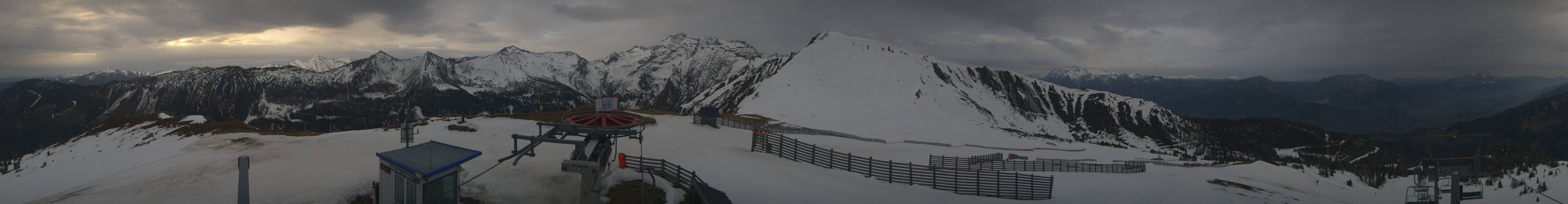 Archiv Foto Webcam Galsterberg - Bergstation Vorderkar