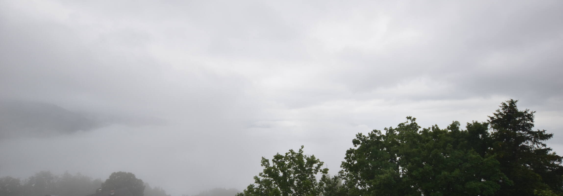 Archiv Foto Webcam Viktorsberg - Blick auf Feldkirch