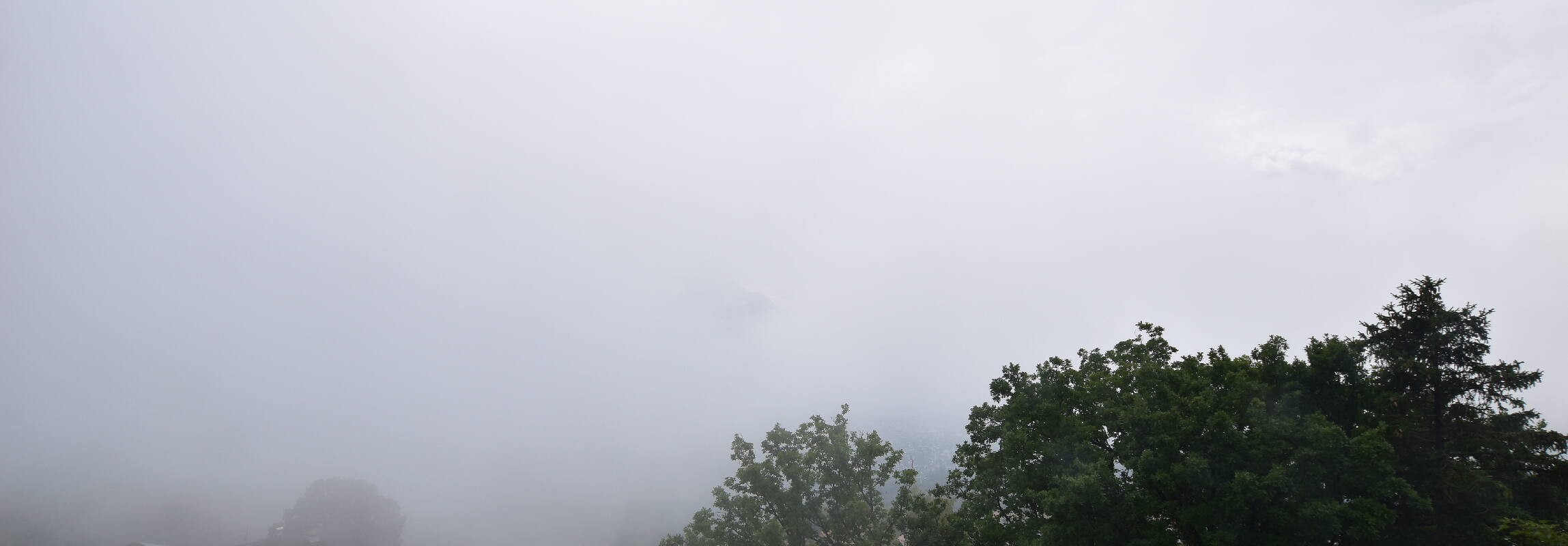 Archiv Foto Webcam Viktorsberg - Blick auf Feldkirch