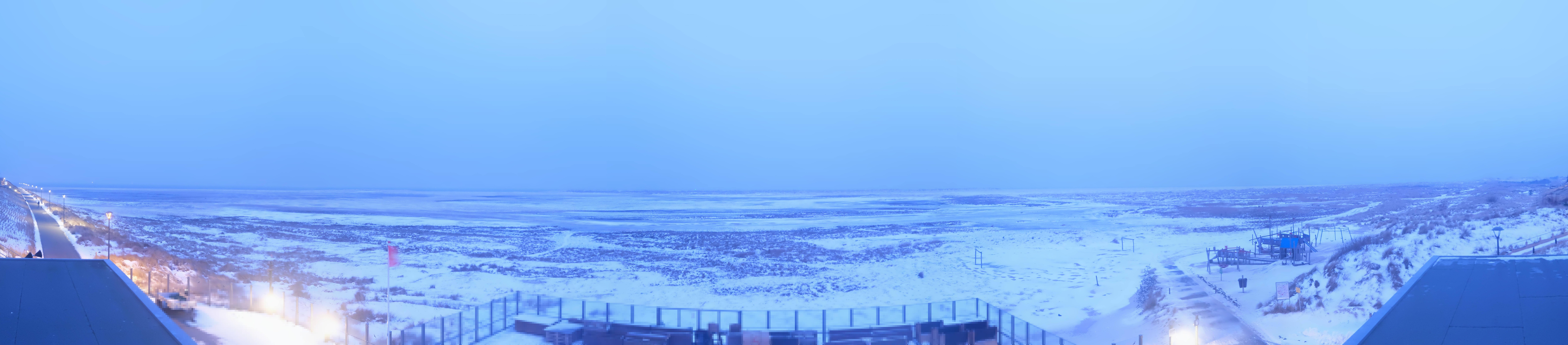 Archiv Foto Webcam Amrum - Strandbar Wittdün