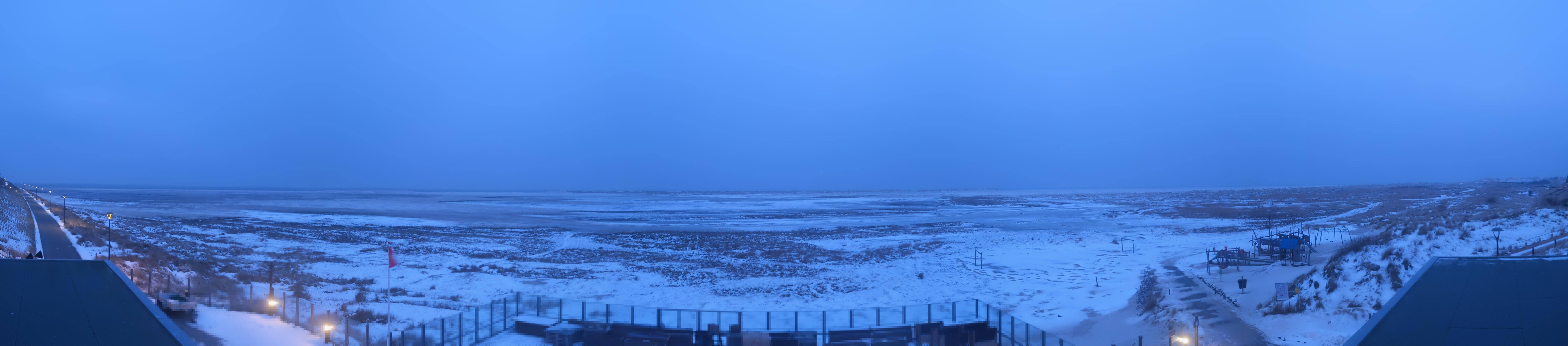 Archiv Foto Webcam Amrum - Strandbar Wittdün