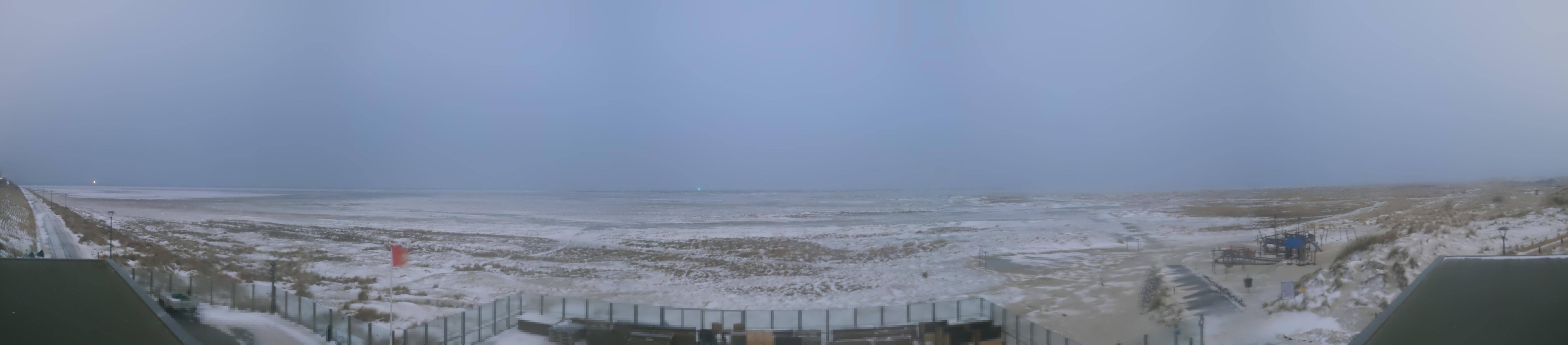 Archiv Foto Webcam Amrum - Strandbar Wittdün