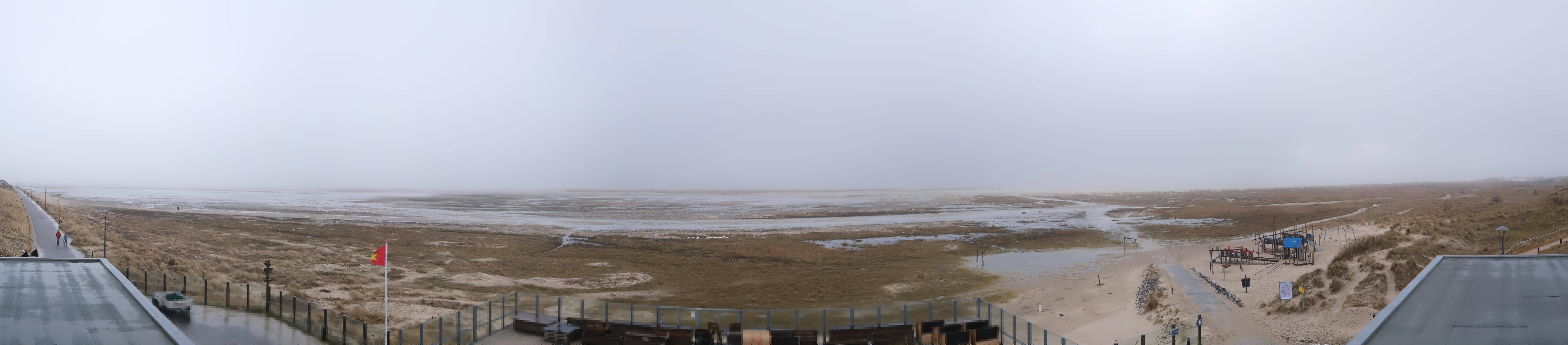 Archived image Webcam Amrum - Beach Bar Wittdün