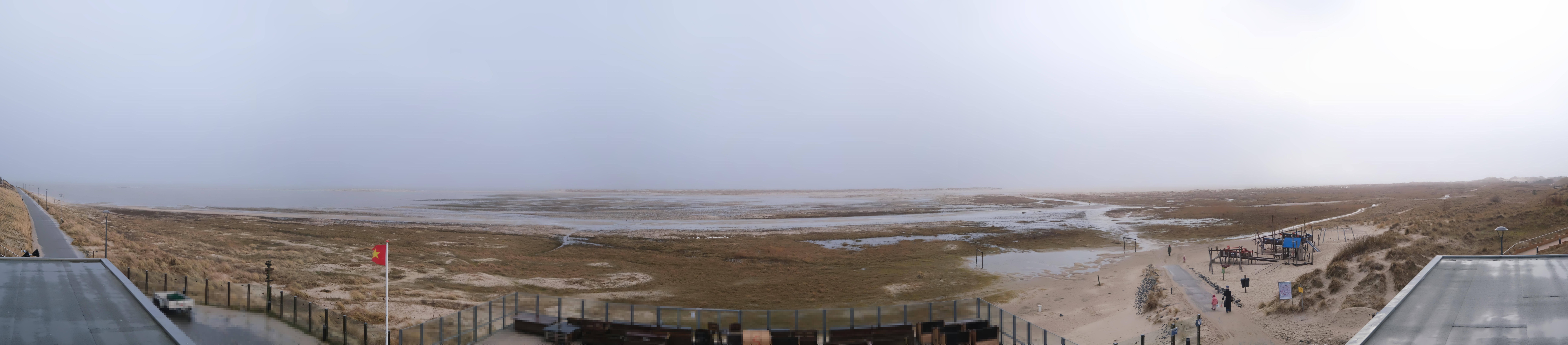 Archiv Foto Webcam Amrum - Strandbar Wittdün