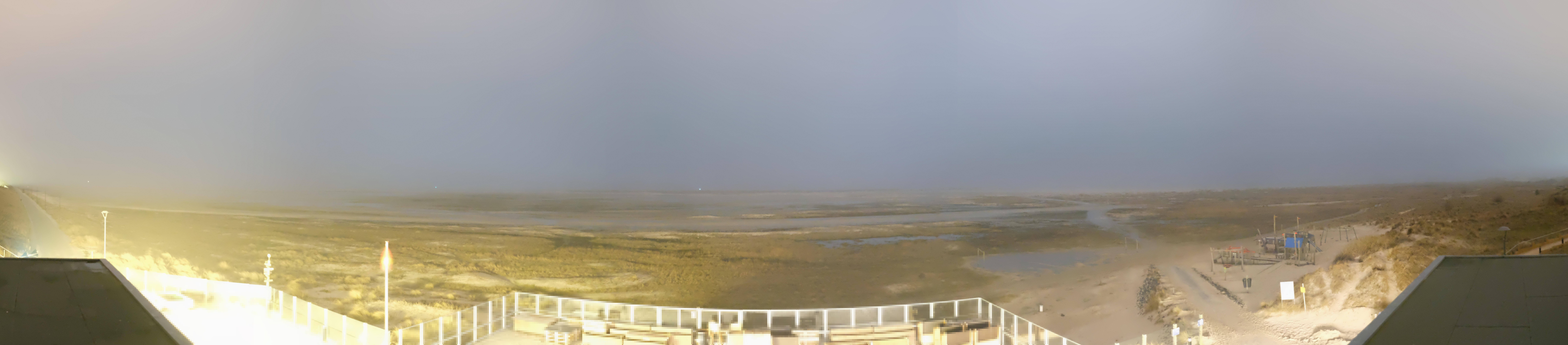 Archiv Foto Webcam Amrum - Strandbar Wittdün