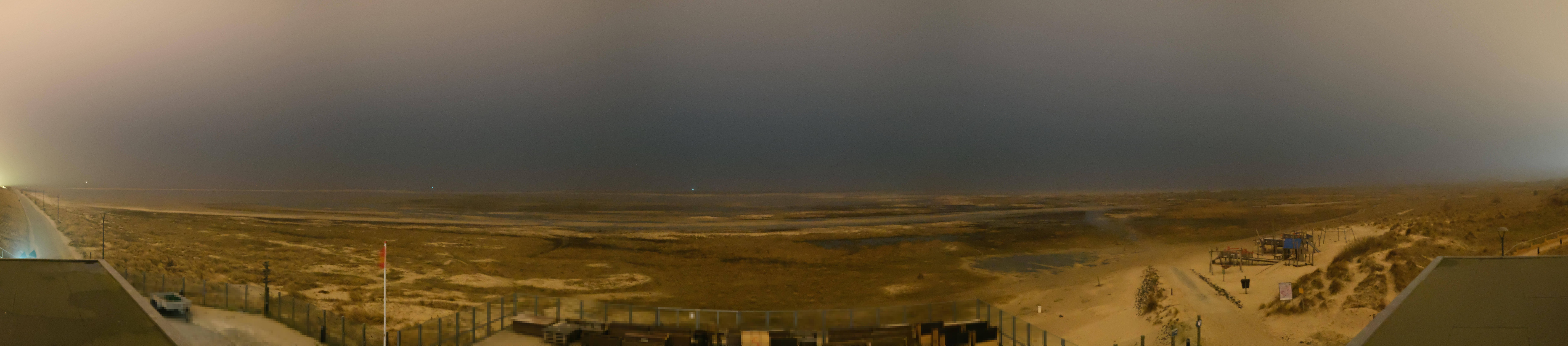 Archiv Foto Webcam Amrum - Strandbar Wittdün