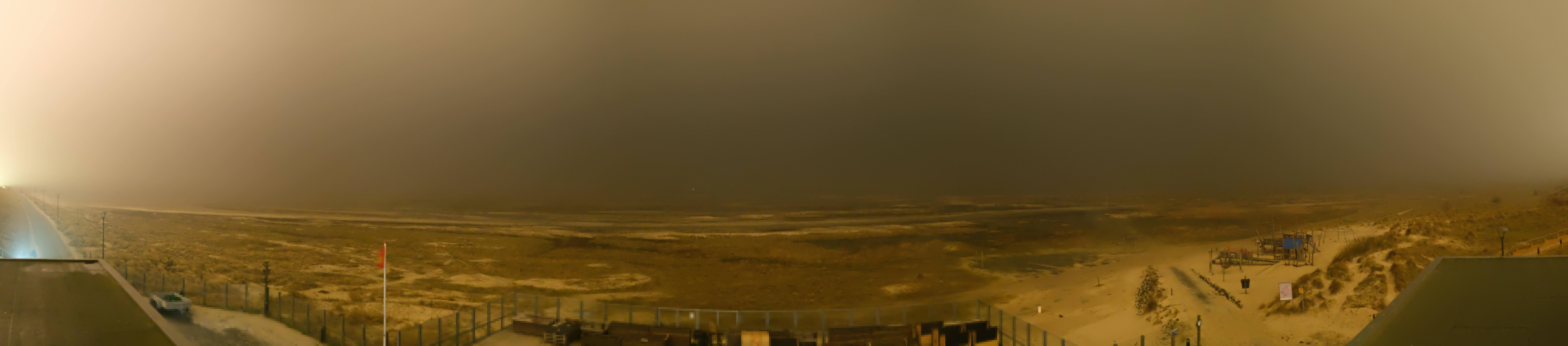 Archiv Foto Webcam Amrum - Strandbar Wittdün