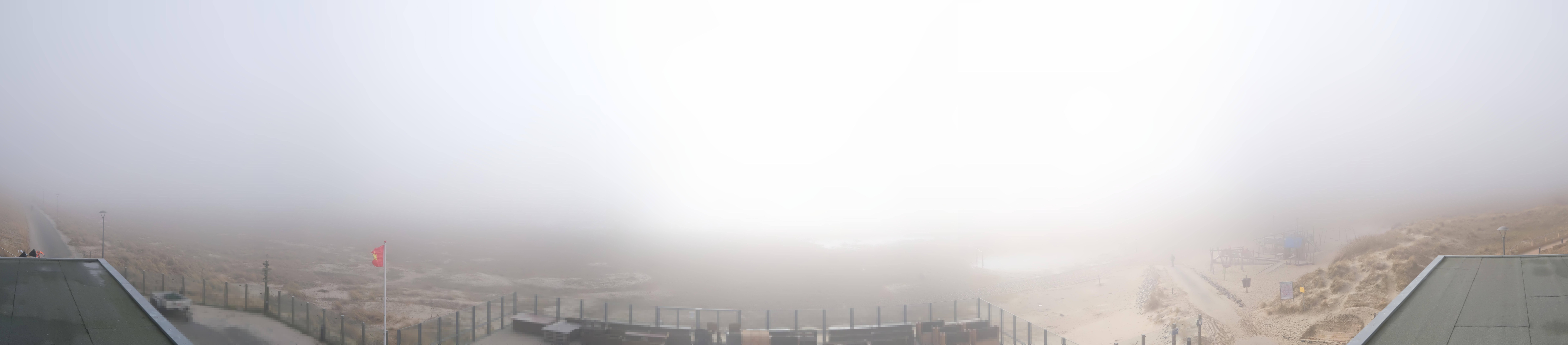 Archiv Foto Webcam Amrum - Strandbar Wittdün