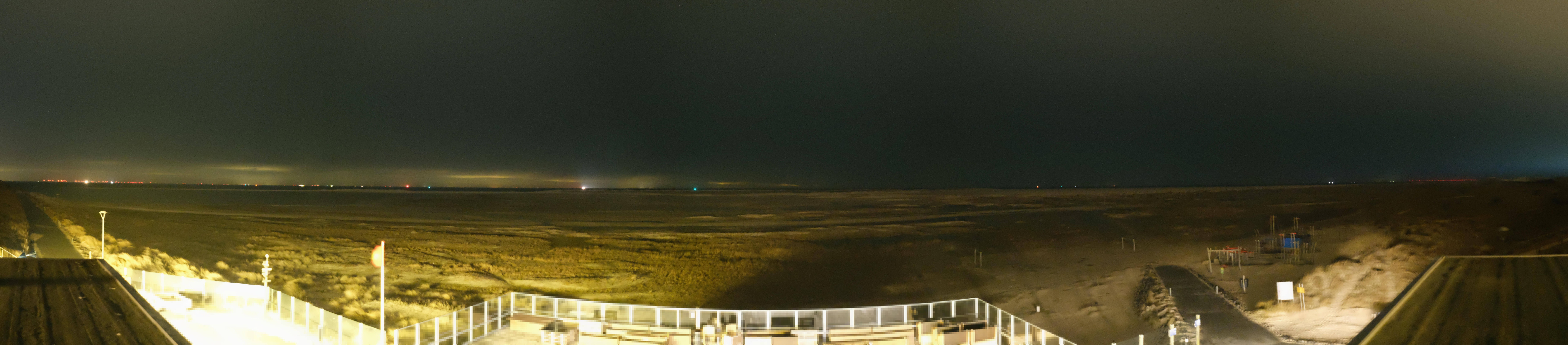 Archiv Foto Webcam Amrum - Strandbar Wittdün