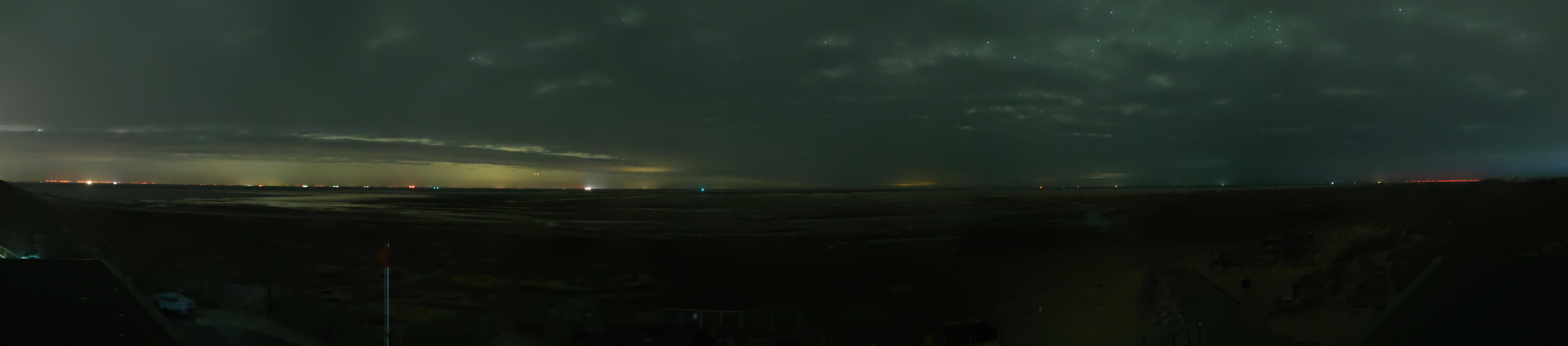 Archiv Foto Webcam Amrum - Strandbar Wittdün