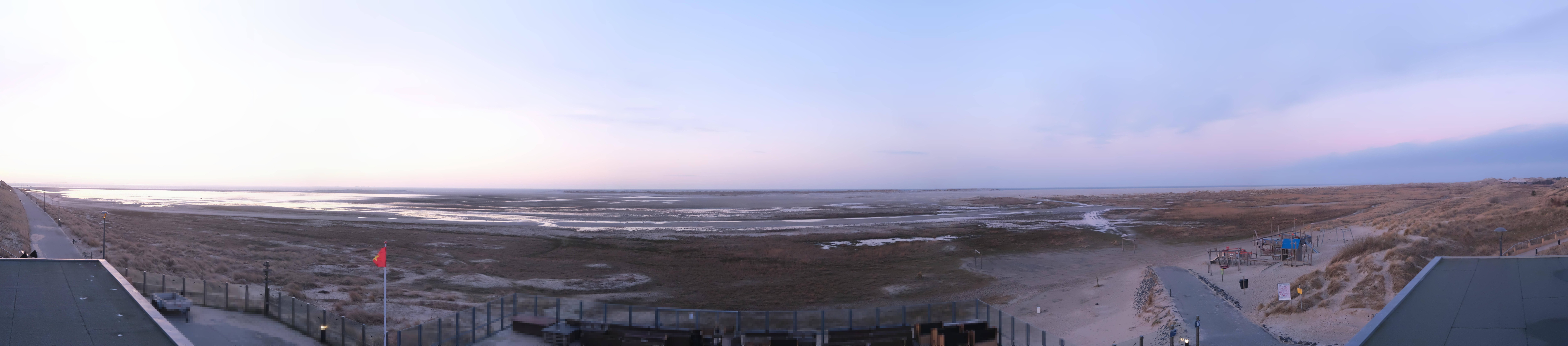 Archiv Foto Webcam Amrum - Strandbar Wittdün