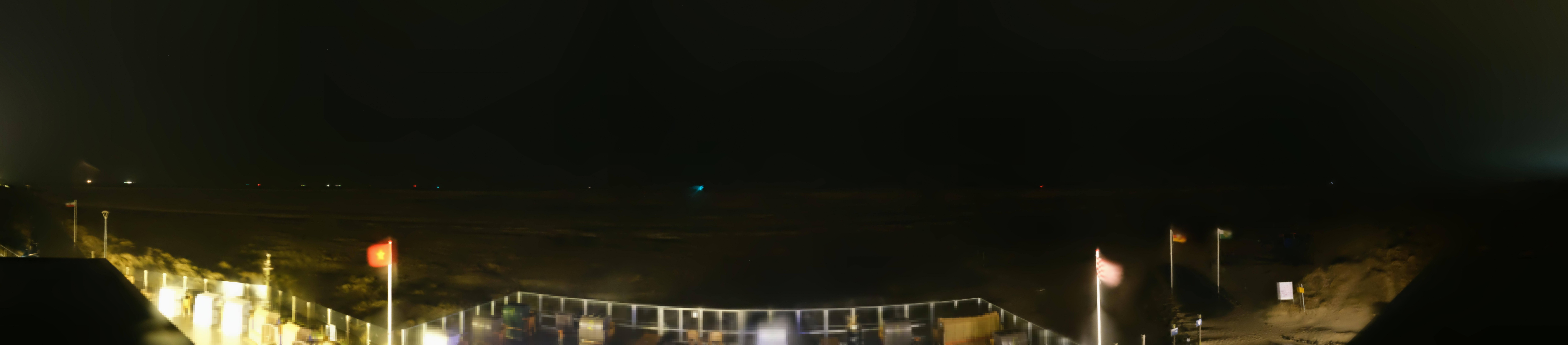 Archiv Foto Webcam Amrum - Strandbar Wittdün