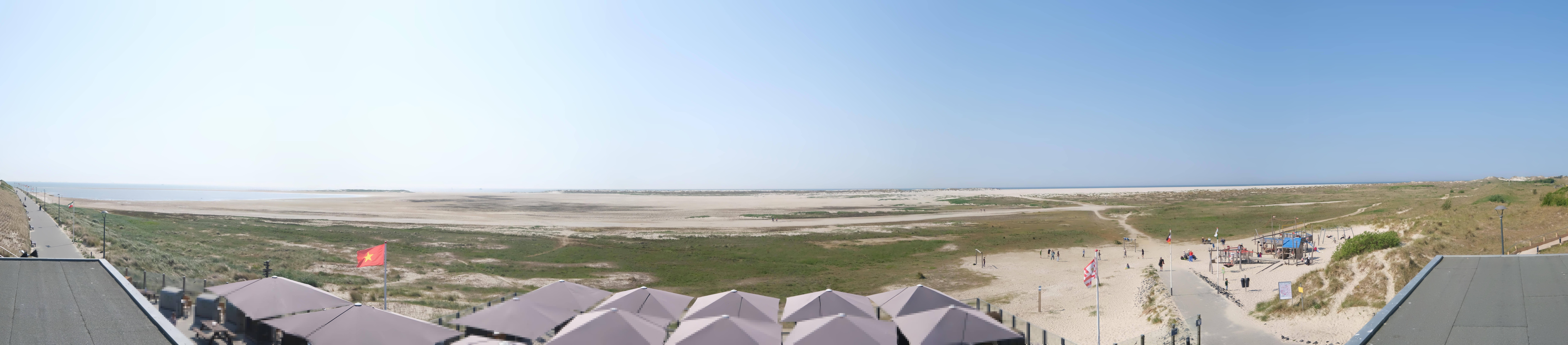 Archiv Foto Webcam Amrum - Strandbar Wittdün