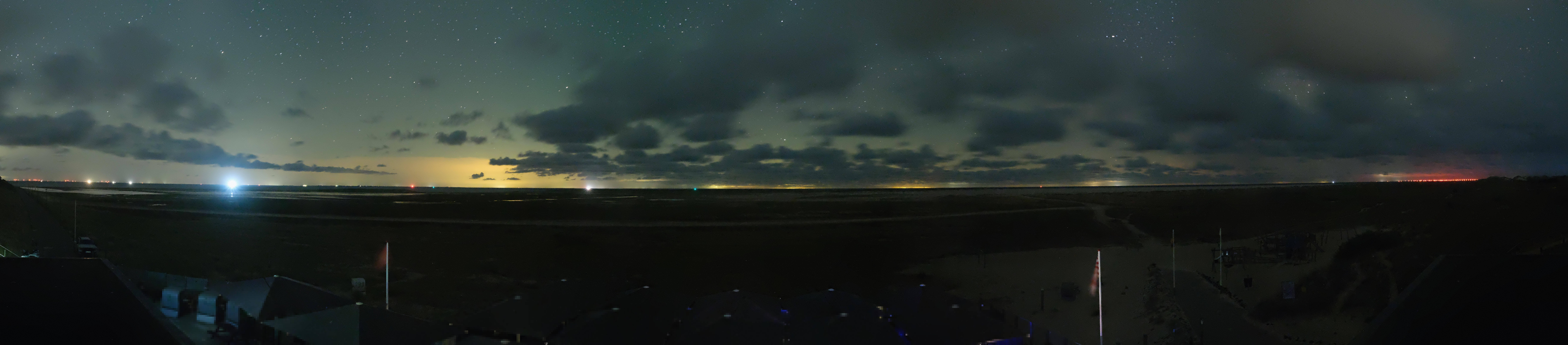 Archiv Foto Webcam Amrum - Strandbar Wittdün