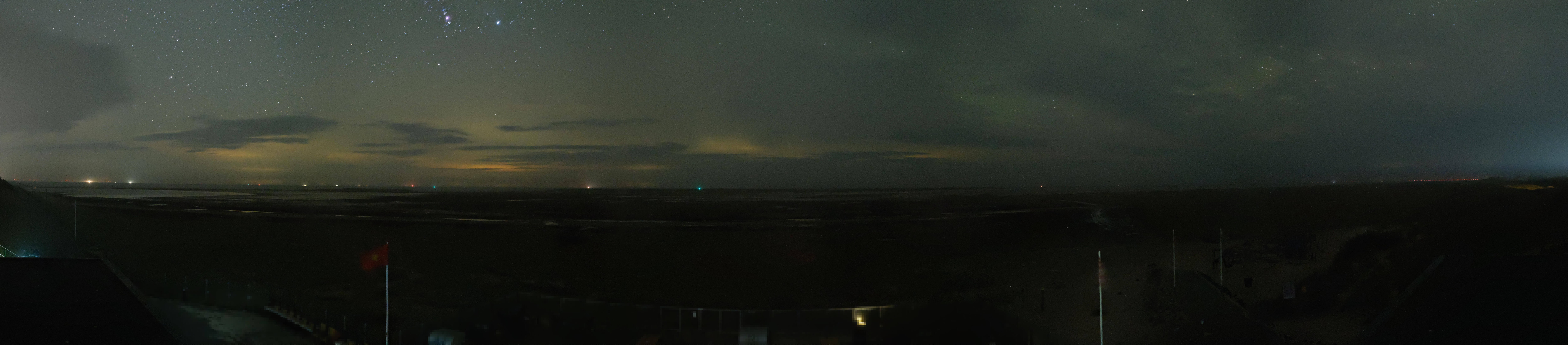 Archiv Foto Webcam Amrum - Strandbar Wittdün
