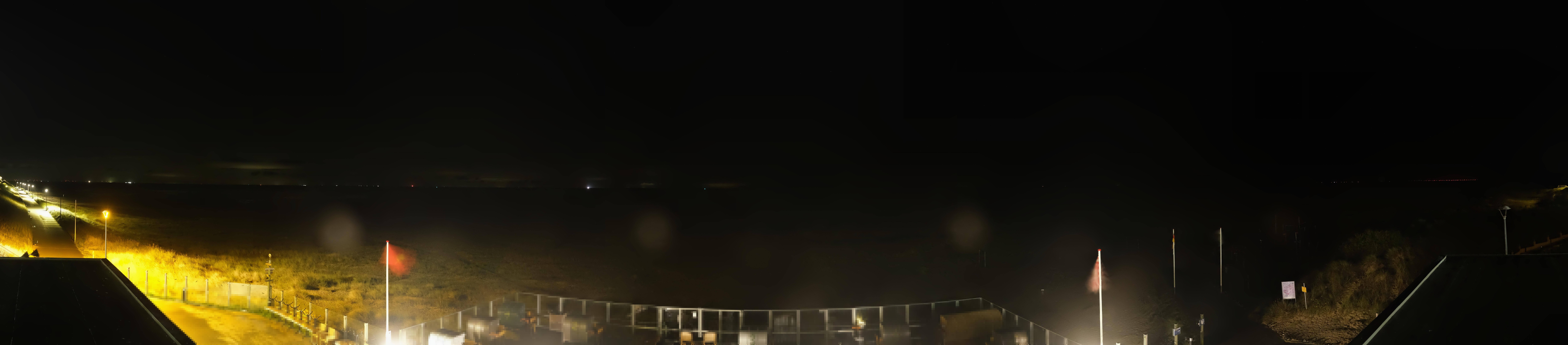 Archiv Foto Webcam Amrum - Strandbar Wittdün