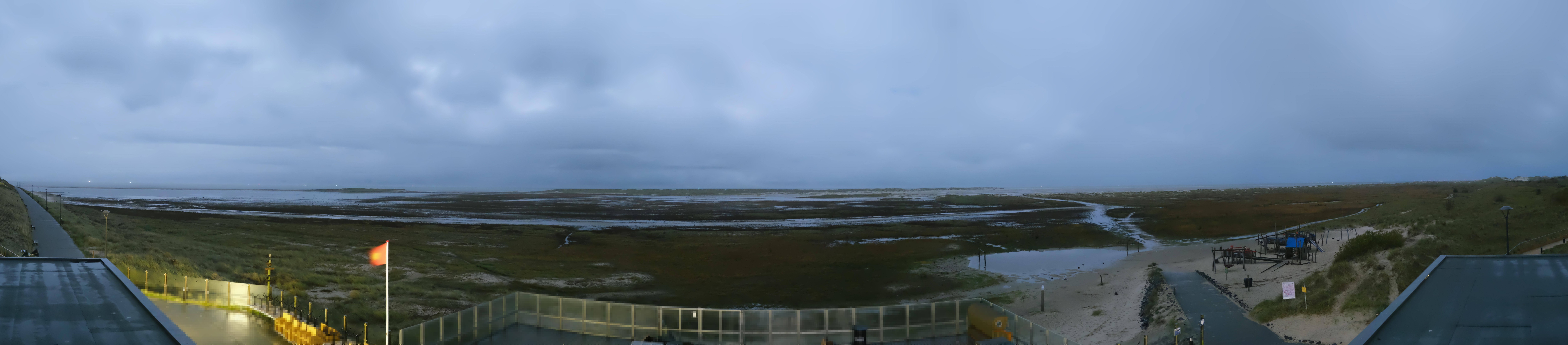 Archiv Foto Webcam Amrum - Strandbar Wittdün