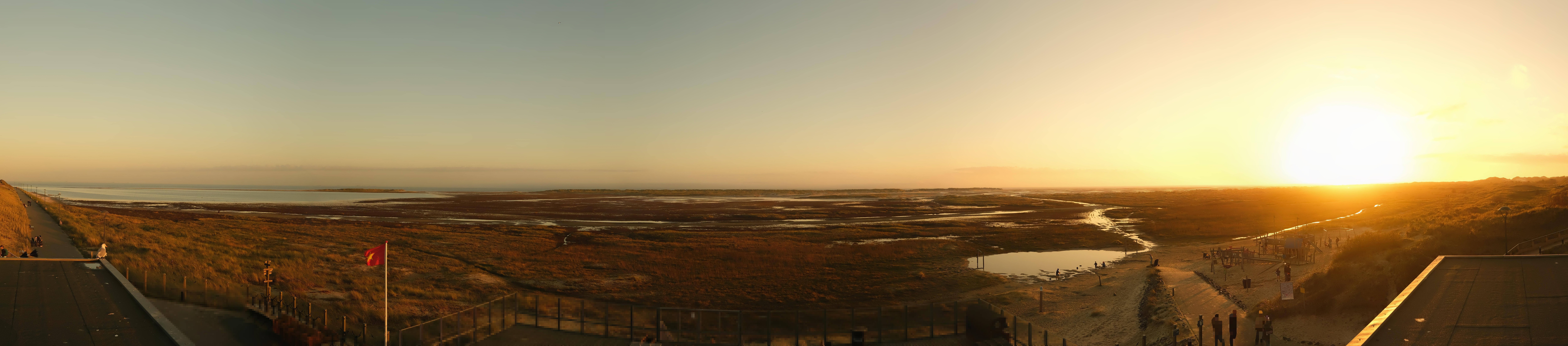 Archiv Foto Webcam Amrum - Strandbar Wittdün