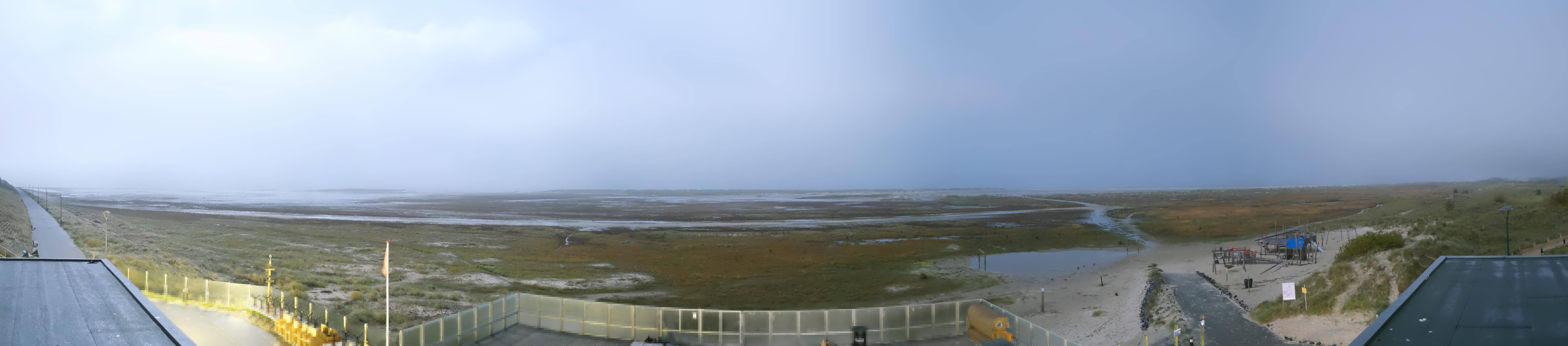 Archiv Foto Webcam Amrum - Strandbar Wittdün