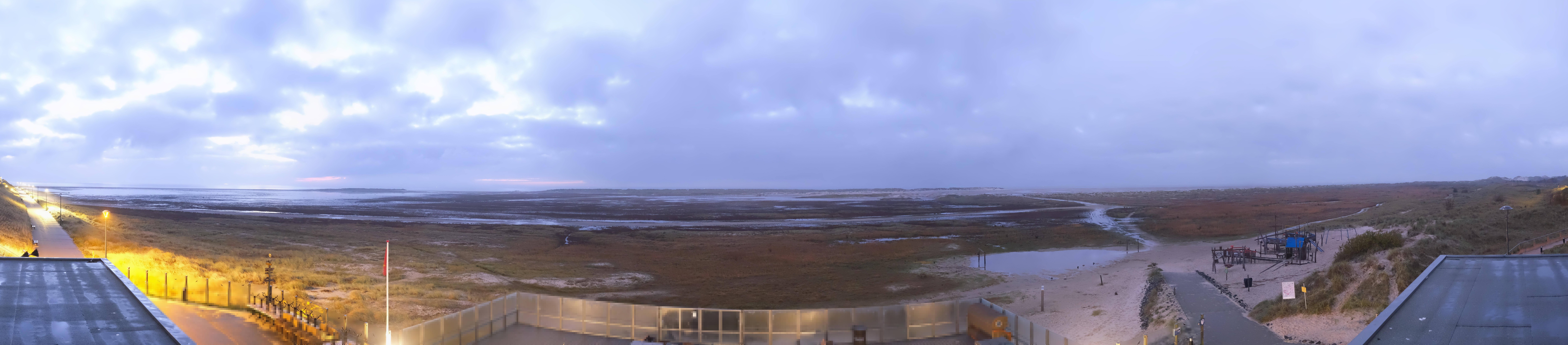 Archiv Foto Webcam Amrum - Strandbar Wittdün