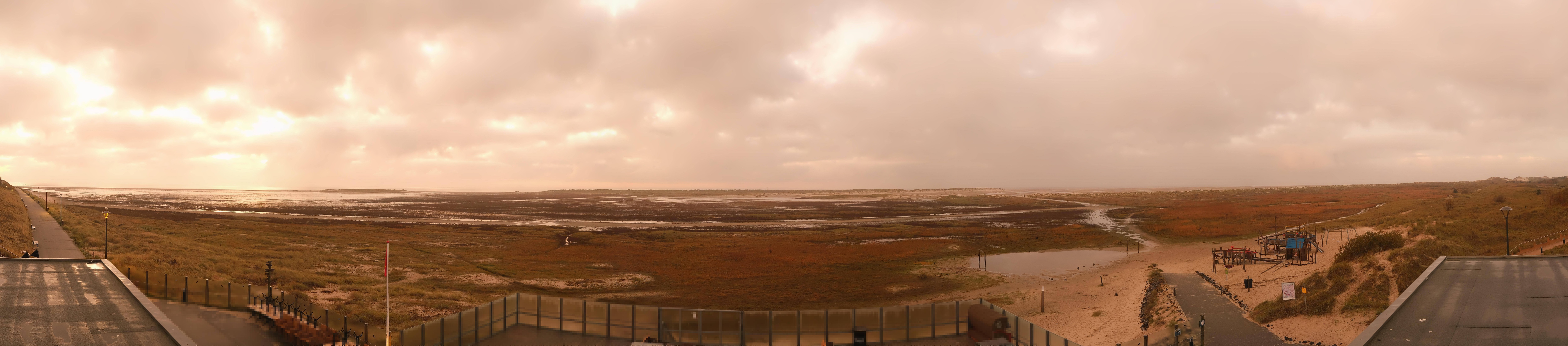 Archiv Foto Webcam Amrum - Strandbar Wittdün