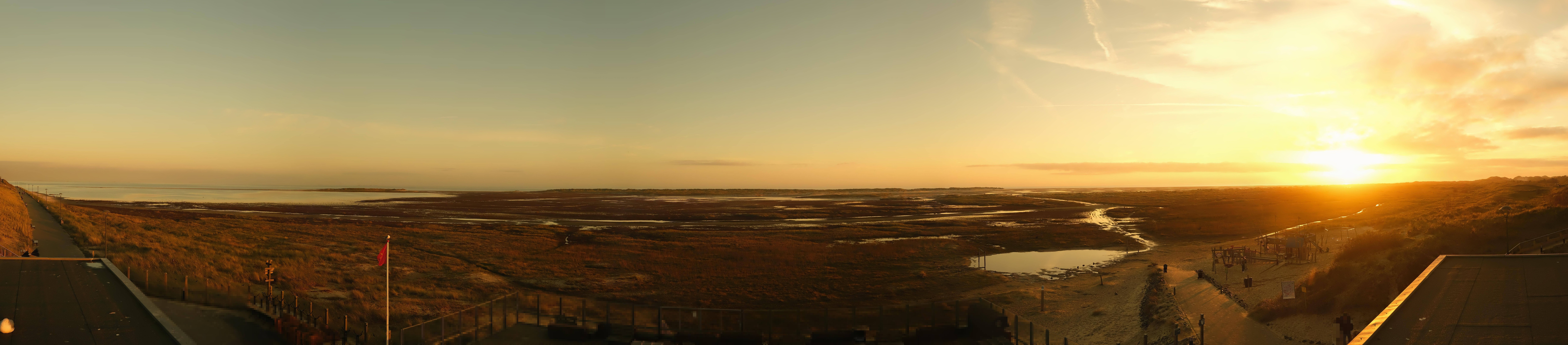 Archiv Foto Webcam Amrum - Strandbar Wittdün