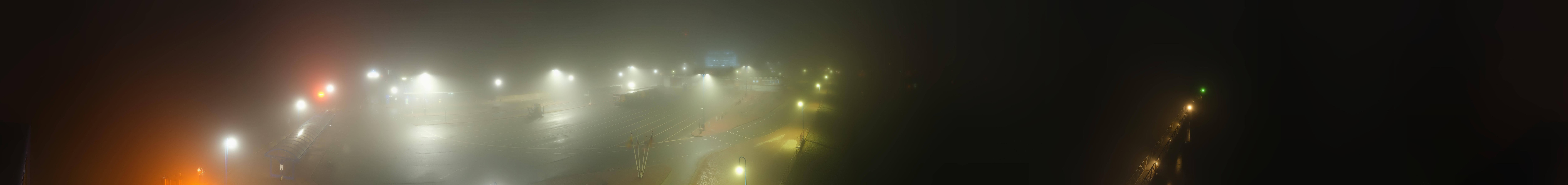 Archiv Foto Webcam Insel Amrum - Fähranleger Wittdün