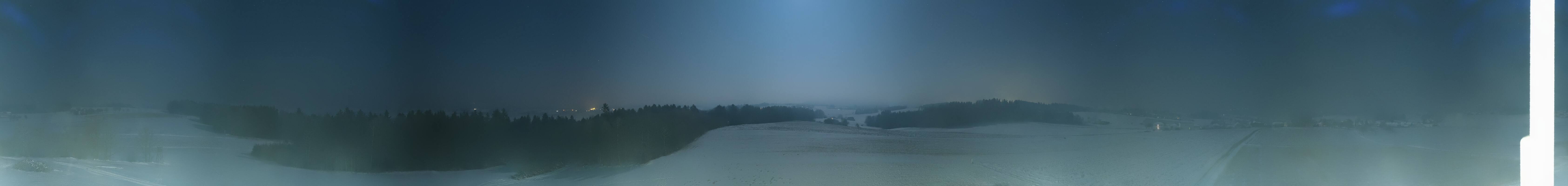 Archiv Foto Webcam Sankt Agatha - Pyramide am Etzinger Hügel