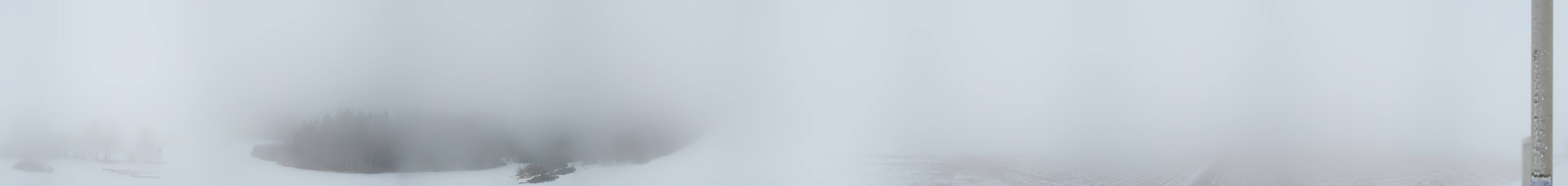 Archiv Foto Webcam Sankt Agatha - Pyramide am Etzinger Hügel