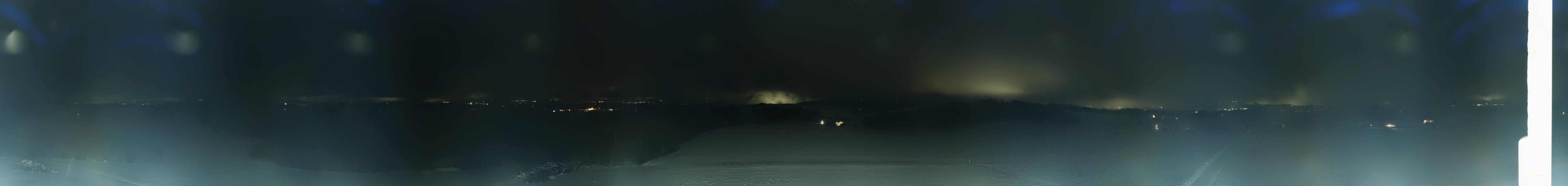 Archiv Foto Webcam Sankt Agatha - Pyramide am Etzinger Hügel