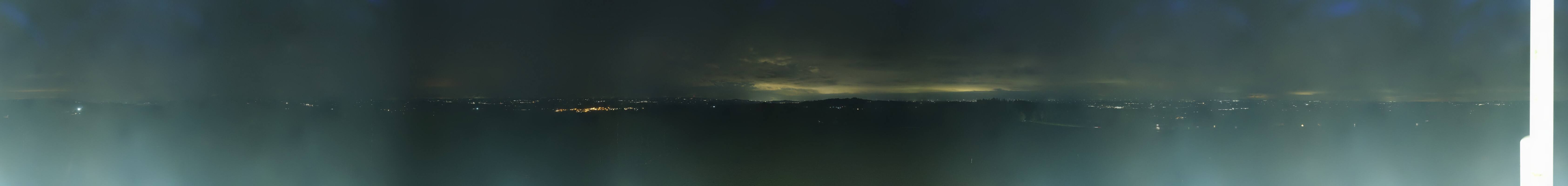 Archiv Foto Webcam Sankt Agatha - Pyramide am Etzinger Hügel