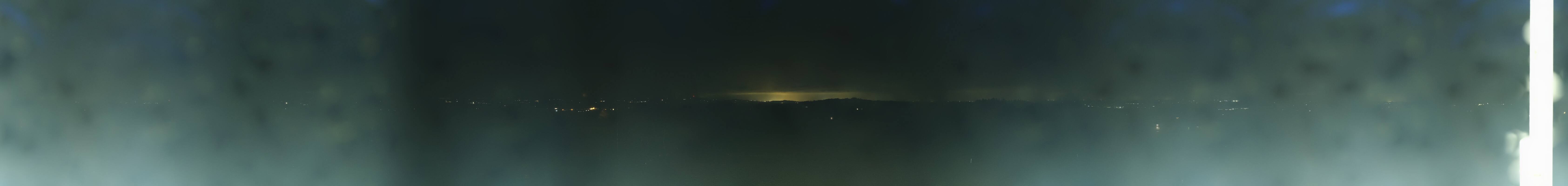 Archiv Foto Webcam Sankt Agatha - Pyramide am Etzinger Hügel
